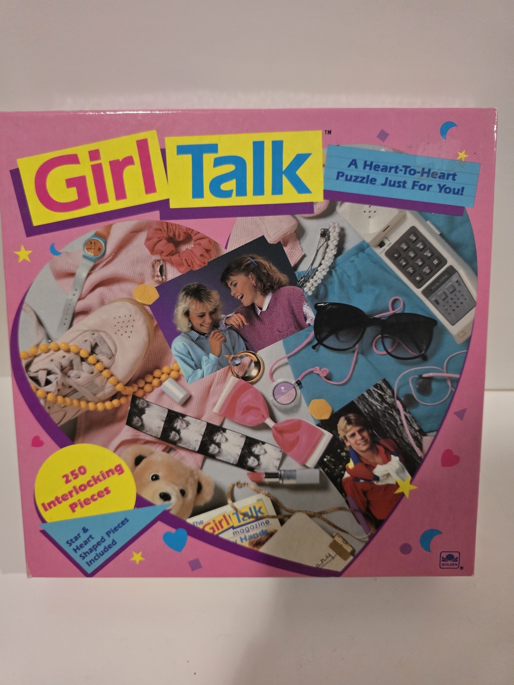 GirlTalk 1989 Puzzle